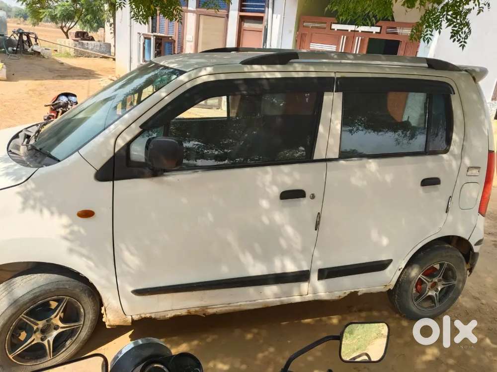 Maruti Suzuki Wagon R 2013 Model Lxi