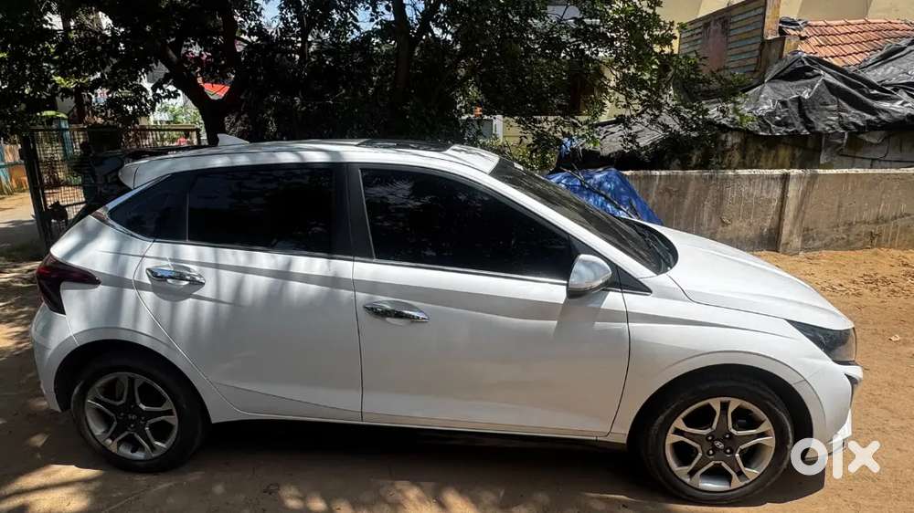 Hyundai New I20 2024