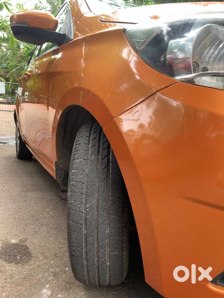 Tata Tiago 1.05 Revotorq Xz, 2017, Diesel