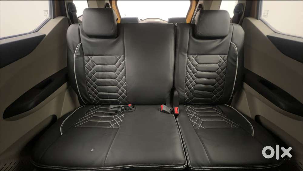 Renault Triber Rxl, 2020, Petrol