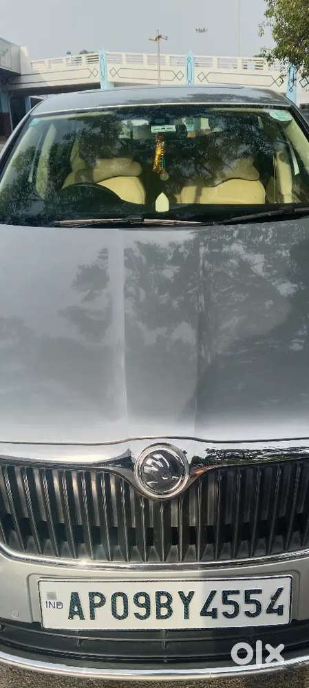 Skoda Superb Elegance 2010