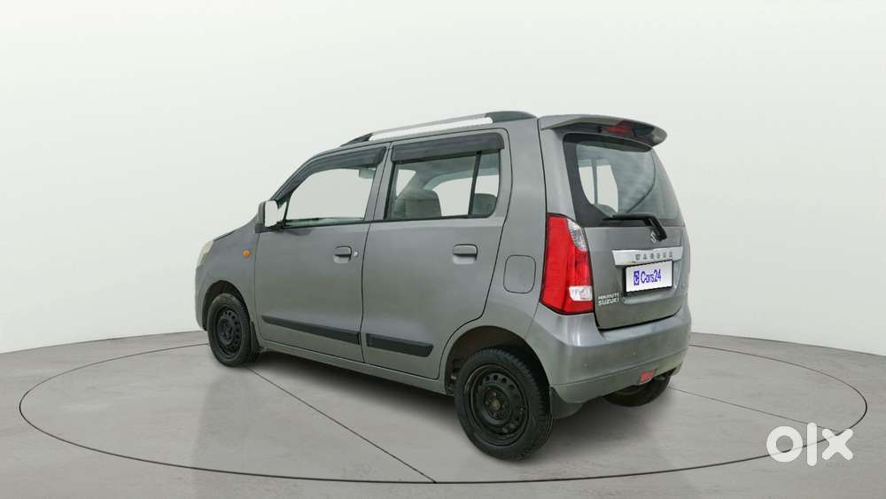 Maruti Suzuki Wagon R 1.0 Vxi, 2016, Petrol
