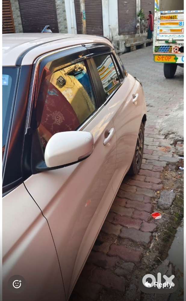 Swift Petrol