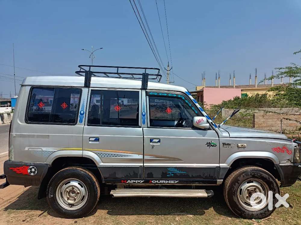 Tata Sumo 2008 Diesel Registration 2009 Good Condition