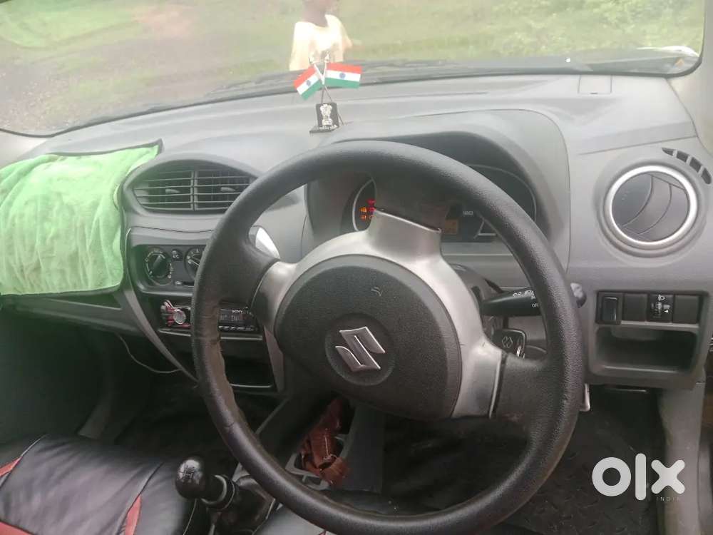Maruti Suzuki 800 Ac 2013