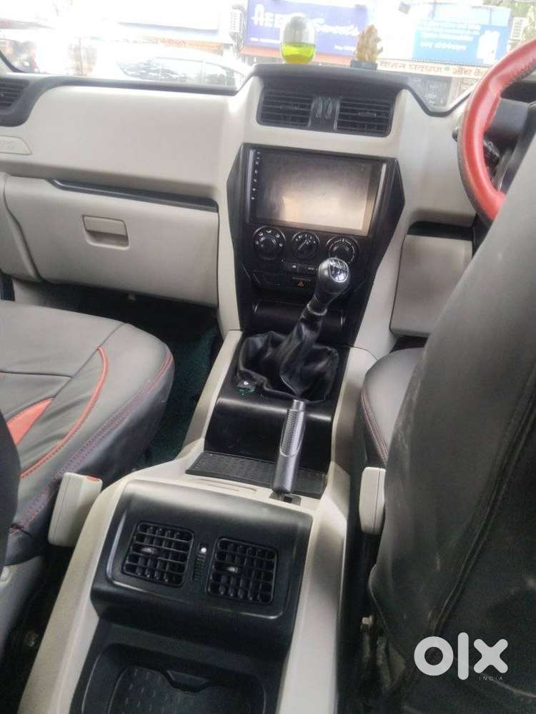 Mahindra Scorpio S3, 2018, Diesel