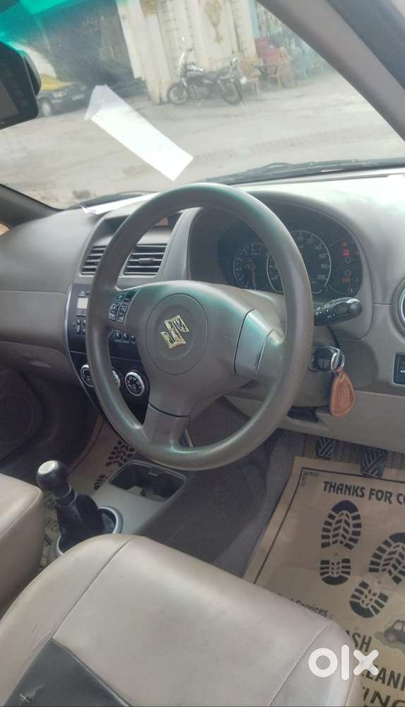 Maruti Suzuki Sx4 Zxi, 2009, Petrol
