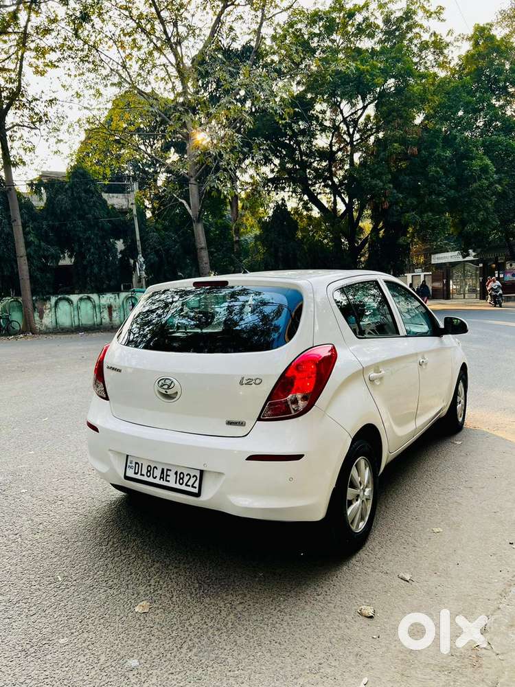 I20 Top End Model Sportz Variant