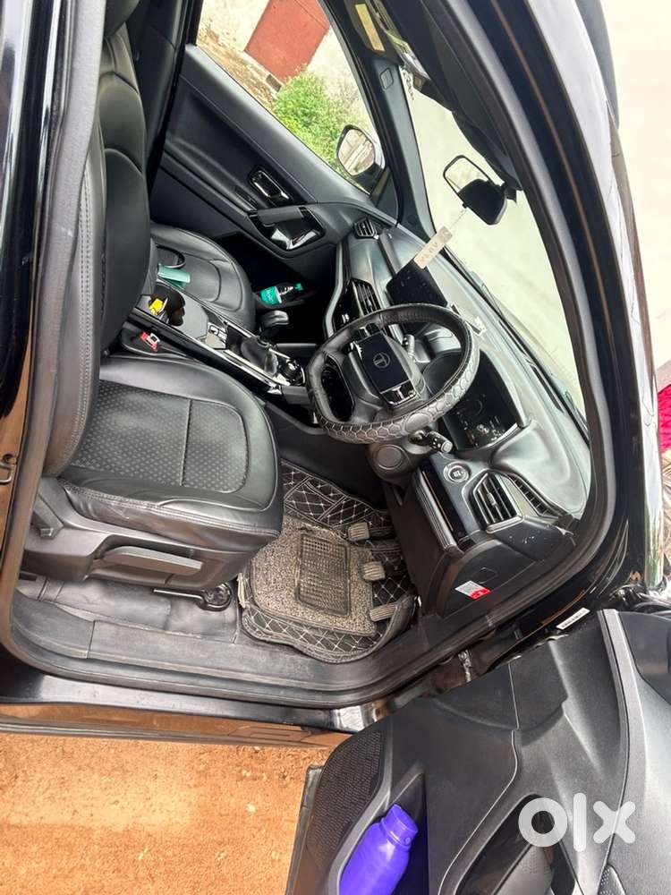 Tata Safari Diesel 2024
