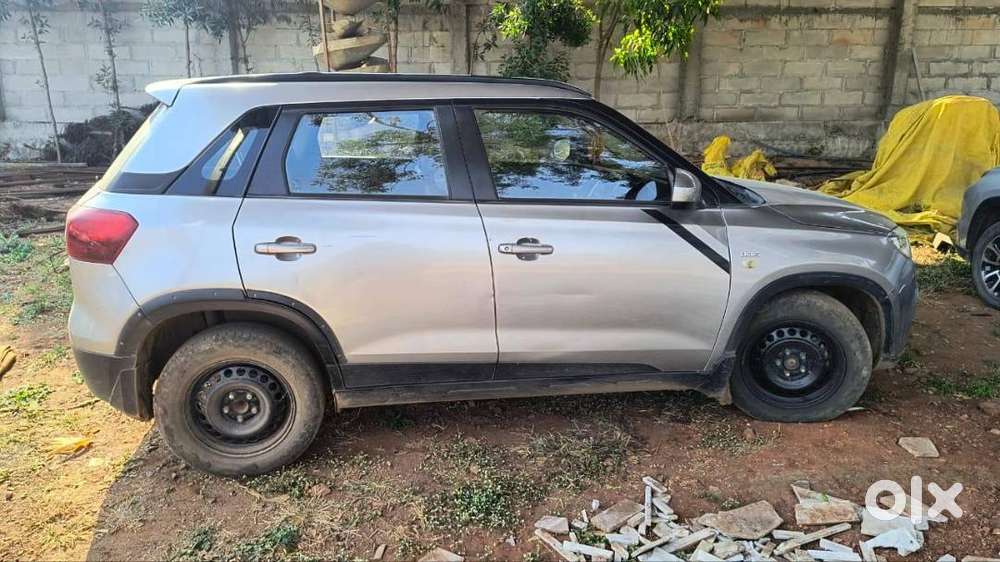 Maruti Suzuki Brezza 2017 Diesel Good Condition