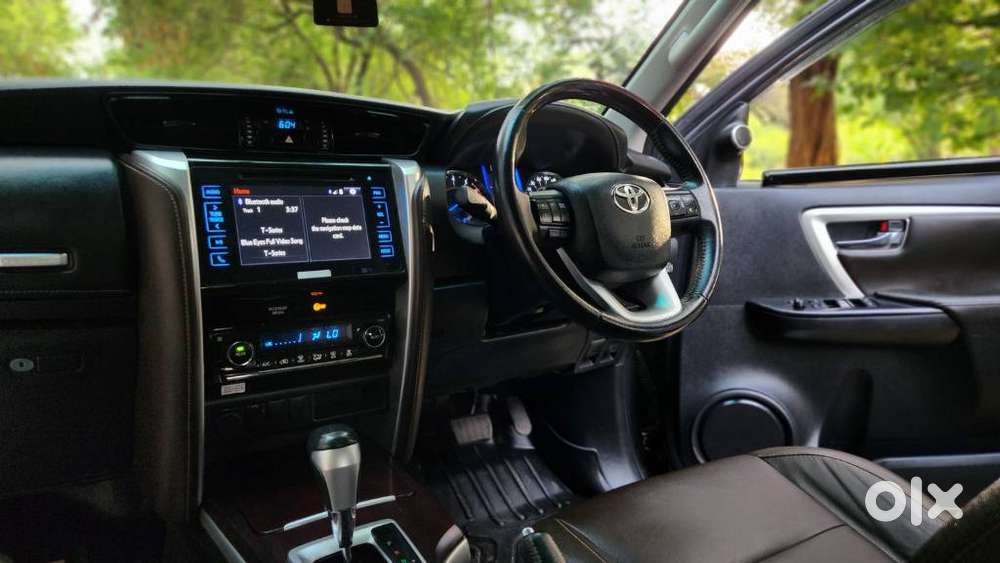 Toyota Fortuner 4x2 At 2.7 Petrol, 2018, Petrol