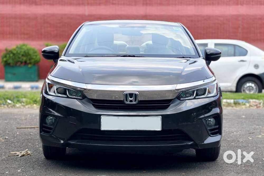 Honda City I-vtec V, 2020, Petrol