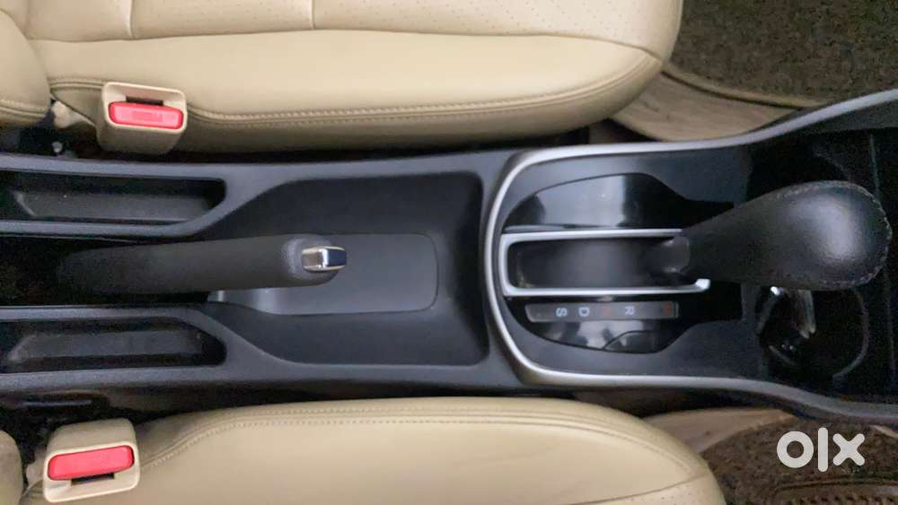 Honda City I-vtec Cvt Zx, 2018, Petrol