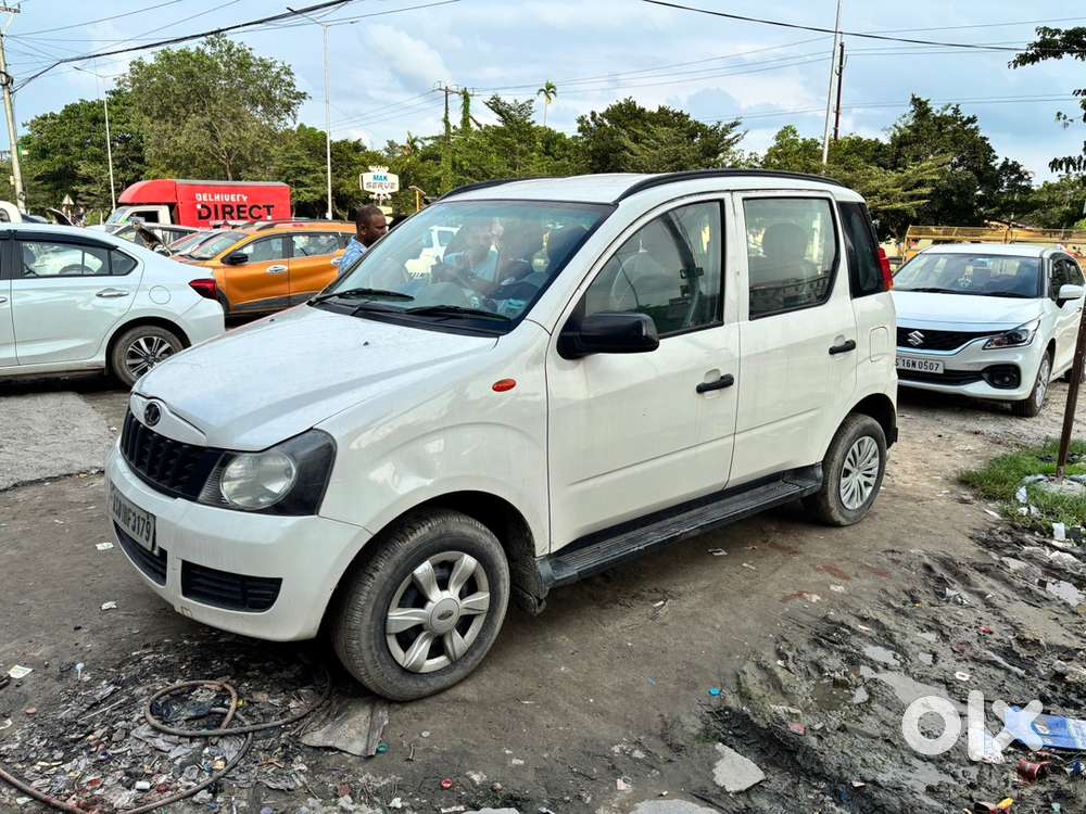 Mahindra Quanto Diesel 2013