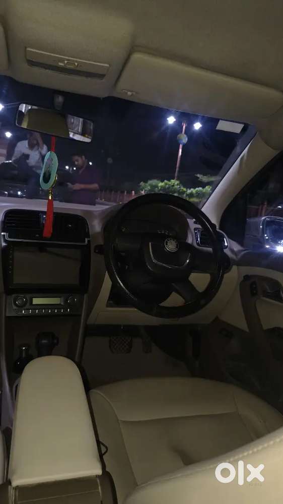 Skoda Rapid Elegance 2012 Km Driven 97k