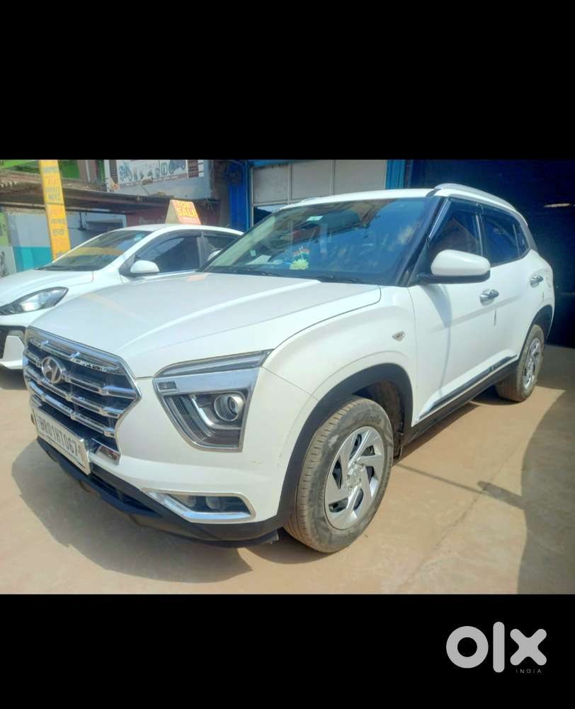 Hyundai Creta 1.6 Ex Petrol, 2024, Petrol