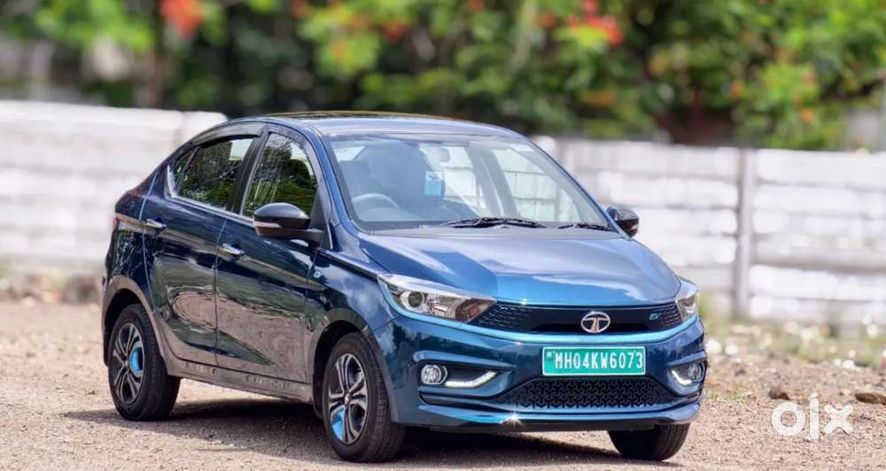 Tata Tigor Ev Xz Plus, 2021, Electric