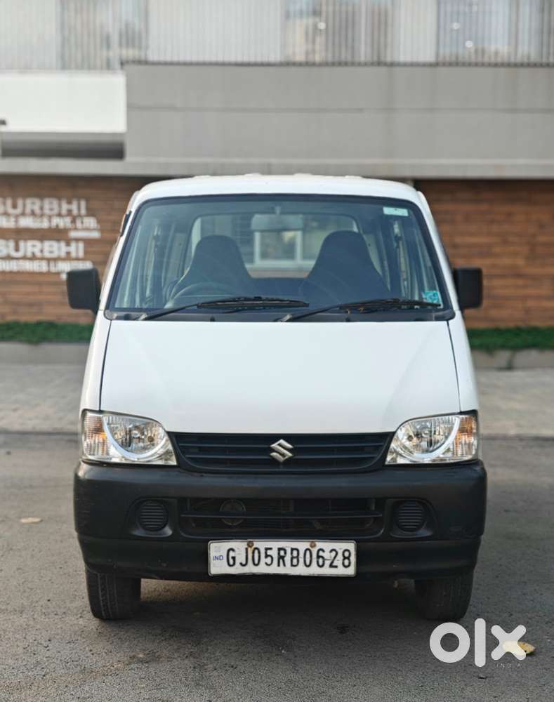 Maruti Suzuki Eeco Cng 5 Seater Ac, 2017, Cng & Hybrids