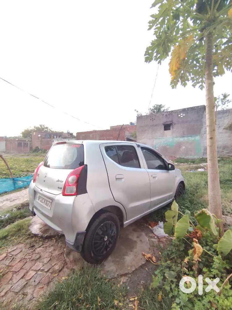 Maruti Suzuki A-star 2009 Petrol 95000 Km Driven
