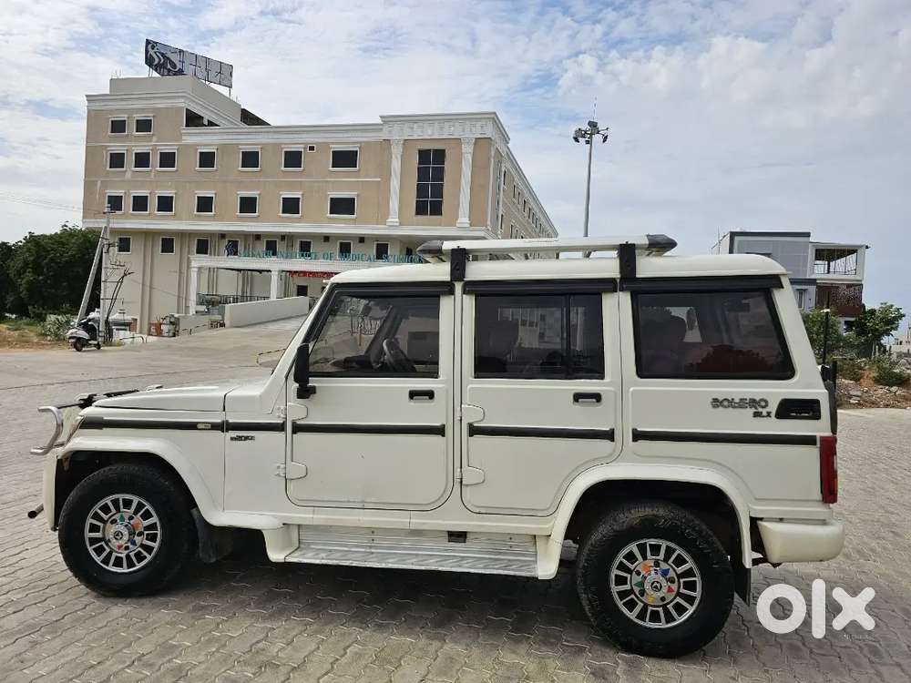 Mahindra Bolero Power 2013
