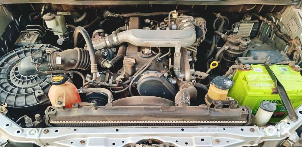 Toyota Innova, 2013, Diesel