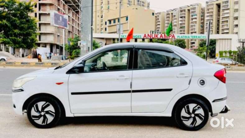 Ford Aspire Trend Plus Tdci, 2016, Diesel