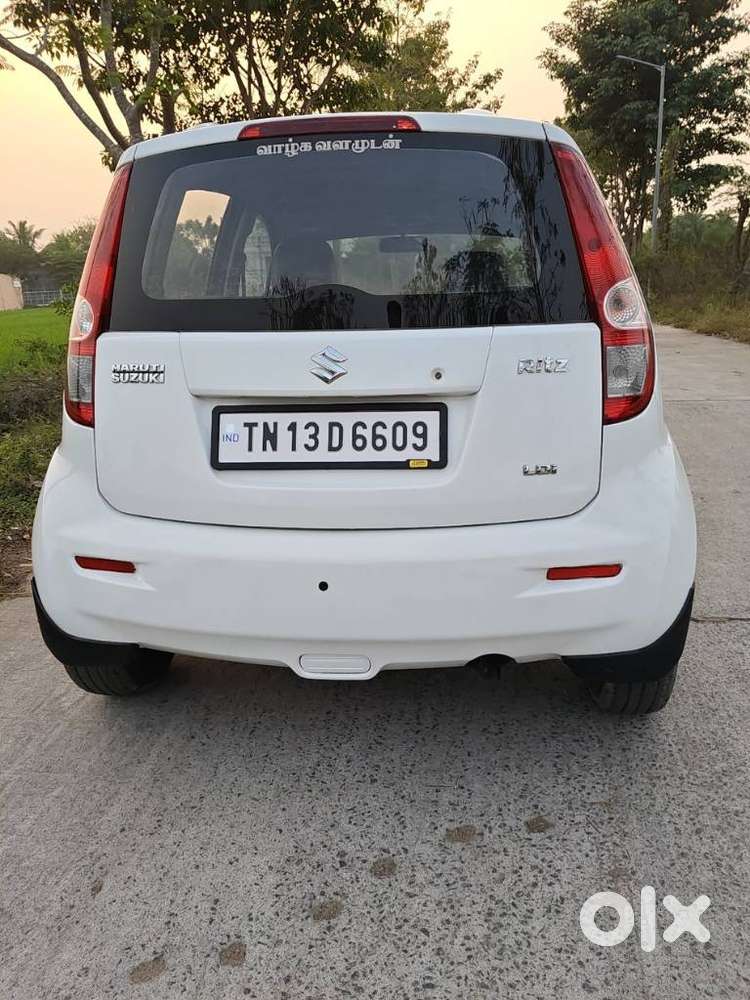Maruti Suzuki Ritz Ldi Bs-iv, 2016, Diesel