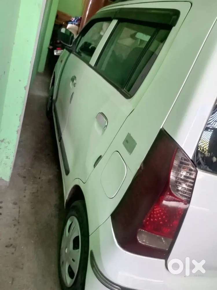 Maruti Suzuki Wagon R 2017 Cng & Hybrids 90000 Km Driven