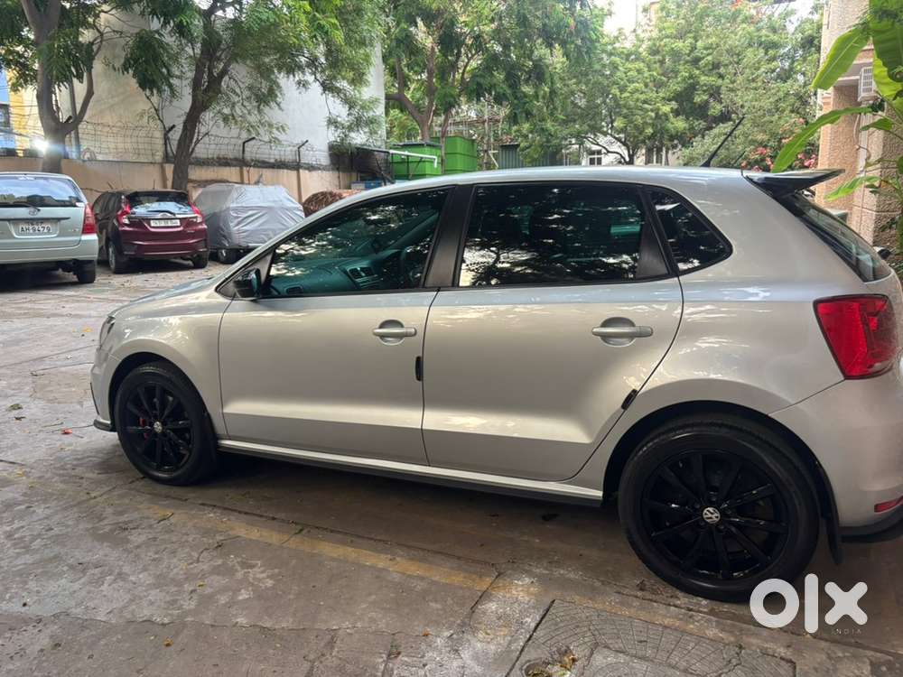 2021 Volkswagen Polo Gt Tsi At  13,000 Km  Single Owner  Loaded