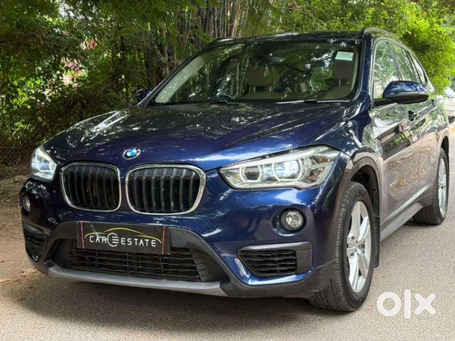 Bmw X1 2.0 Sdrive 20d, 2017, Diesel