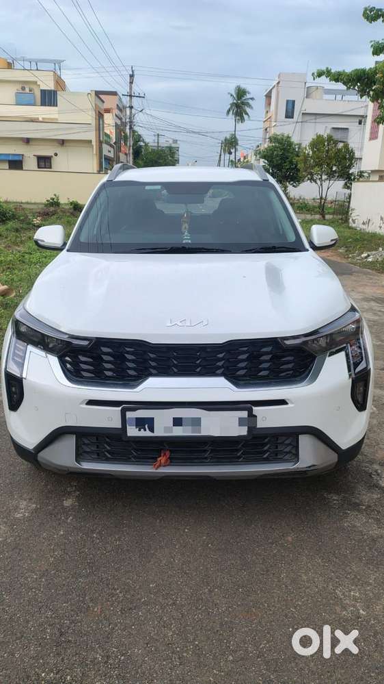 Kia Sonet Htk Plus, 2024, Petrol