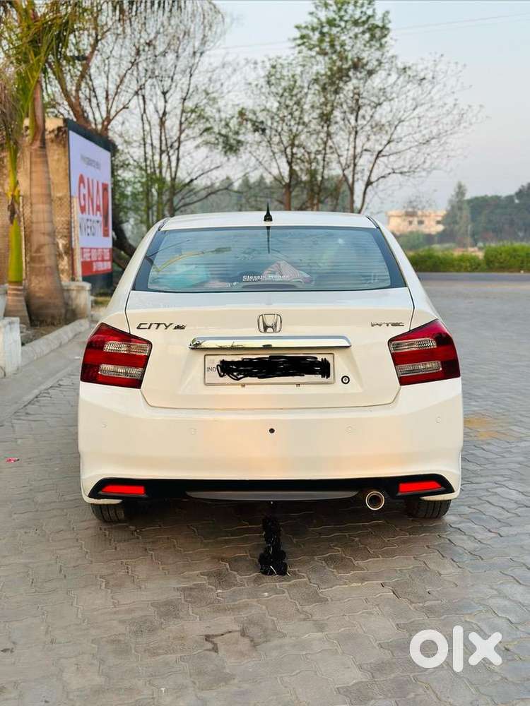 Honda City 2013 Top End Model Ivtec