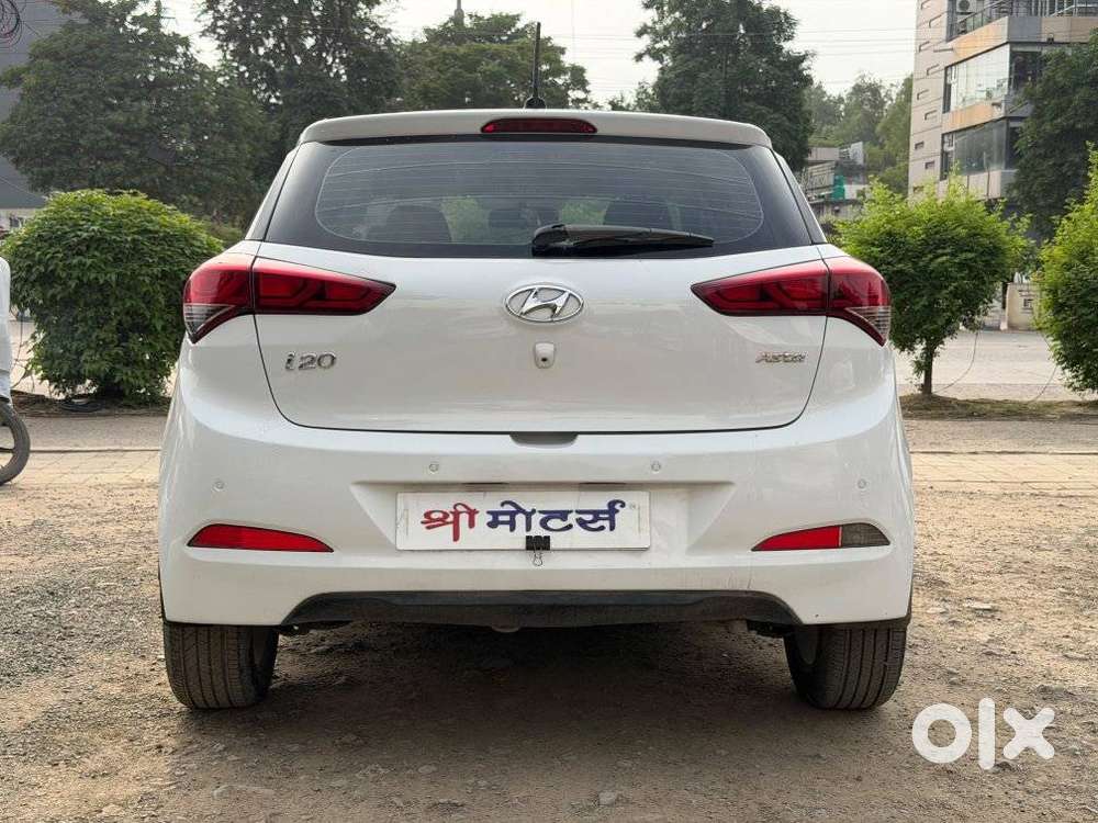 Hyundai I20 1.2 Asta, 2017, Petrol