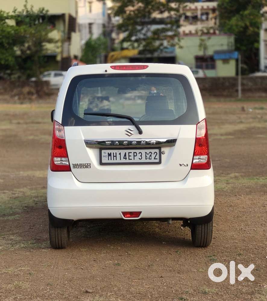 Maruti Suzuki Wagon R Vxi 1.2, 2014, Petrol