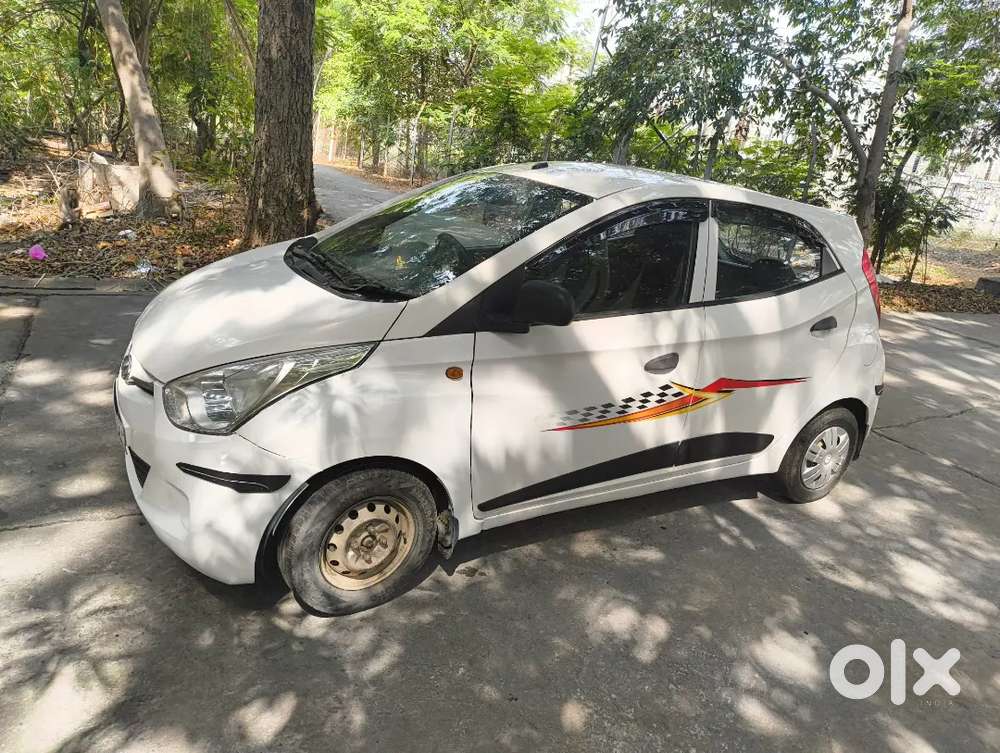 Hyundai Eon 2012 Registration 2013