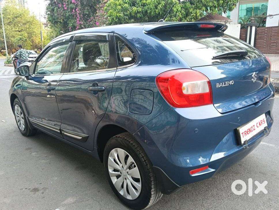 Maruti Suzuki Baleno 1.2 Delta, 2017, Petrol