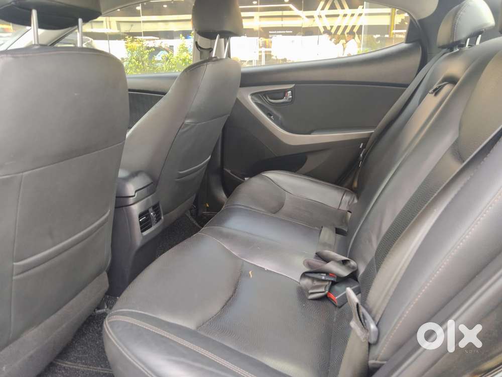 Hyundai Elantra 1.6 Sx, 2016, Petrol