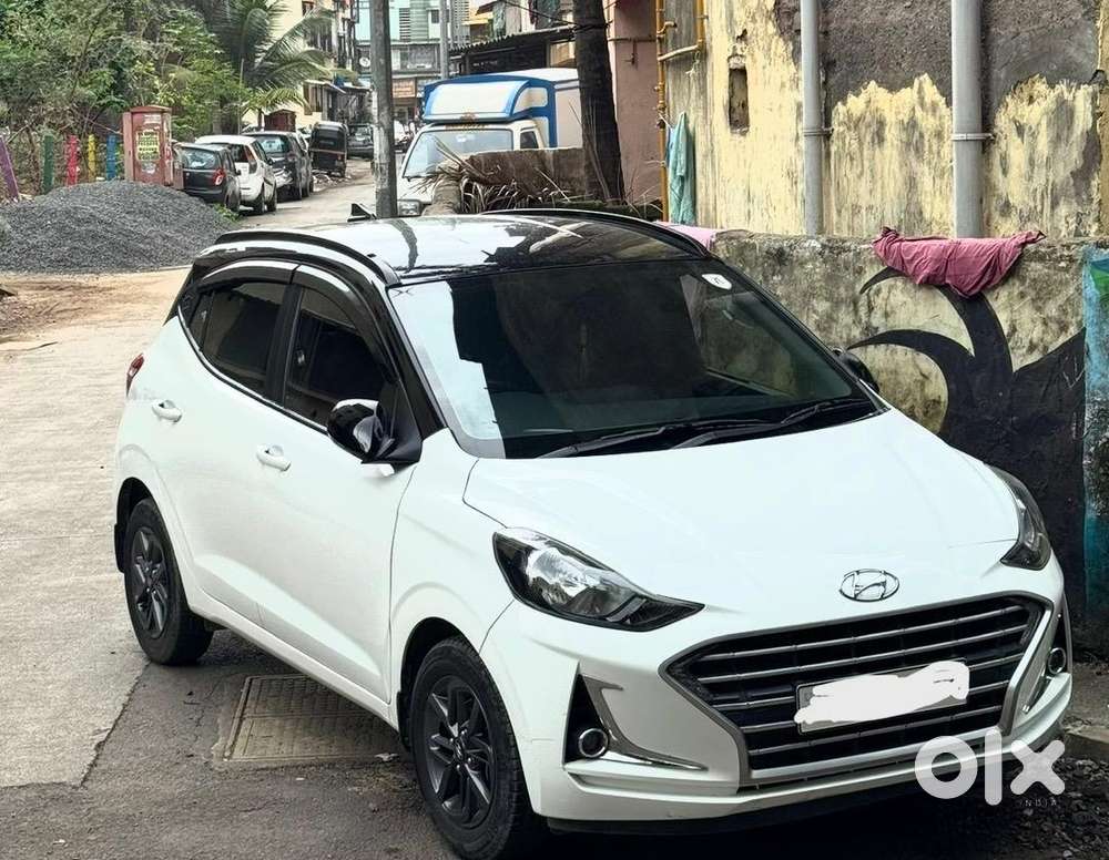 Hyundai Grand I10 Nios 2022 Cng & Hybrids Well Maintained
