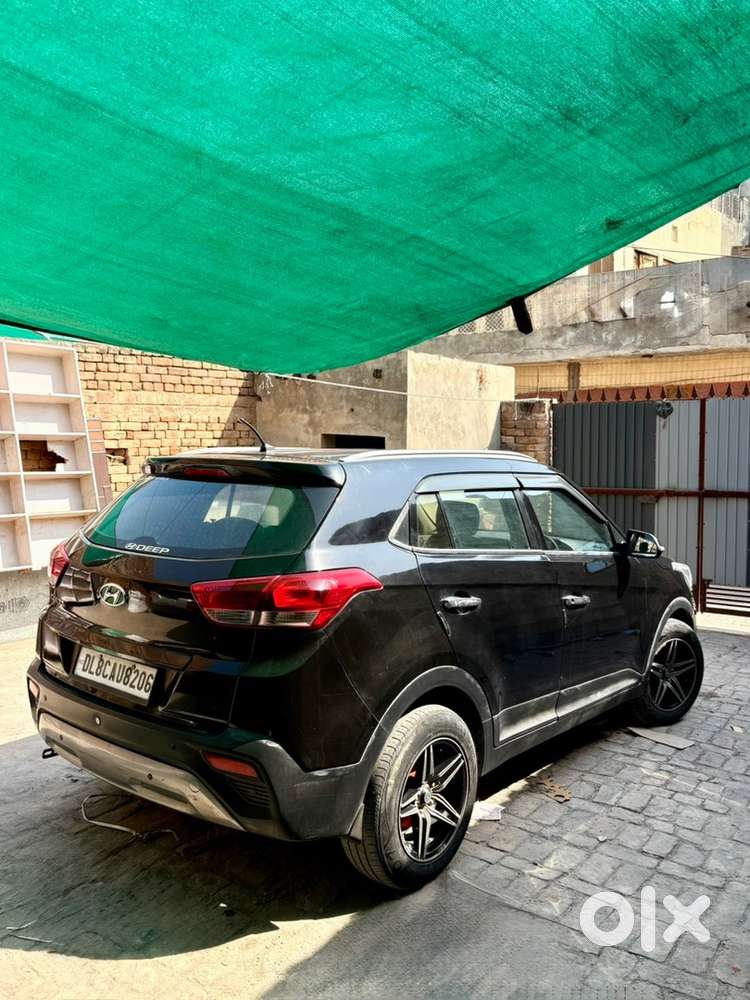 Hyundai Creta 2018 Diesel 75000 Km Driven