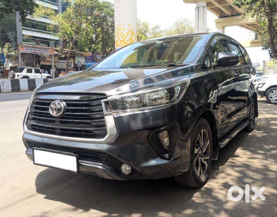 Toyota Innova Crysta 2.4 G Mt 8s, 2022, Diesel