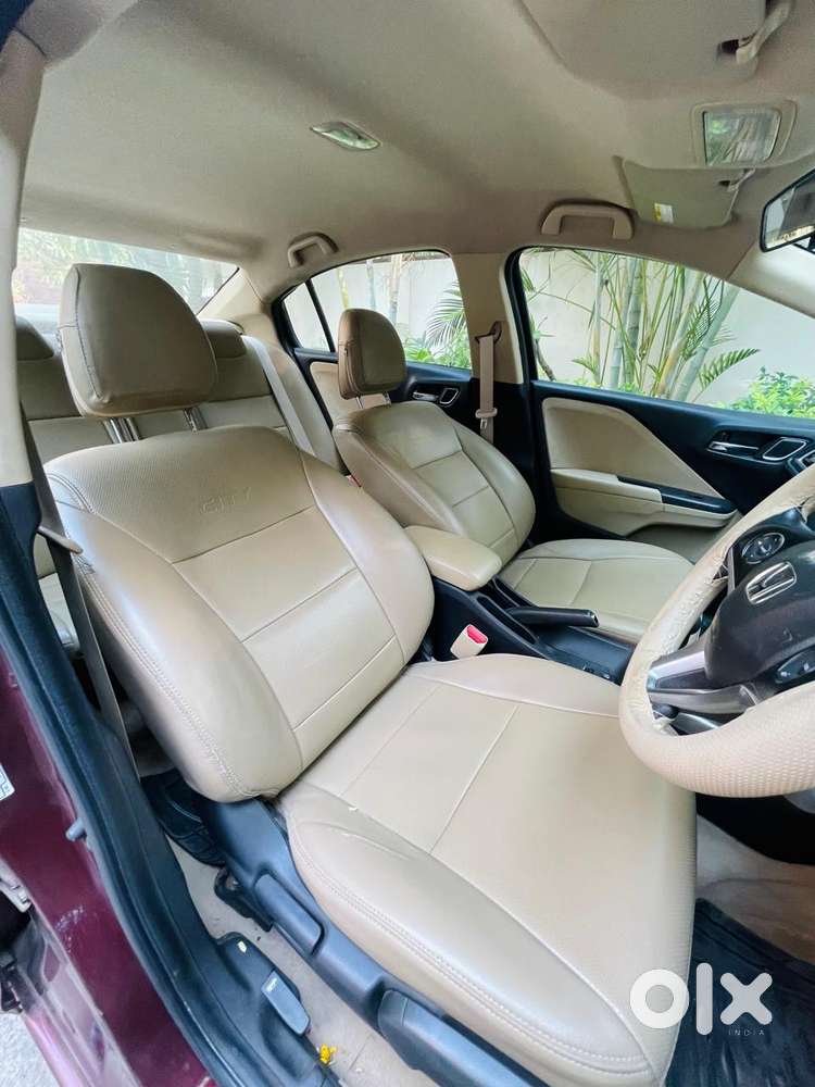 Honda City I-vtec V, 2018, Petrol