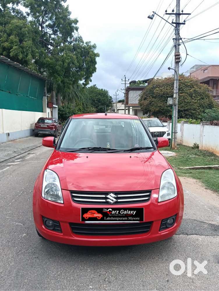 Maruti Suzuki Swift Dzire Vdi, 2009, Diesel