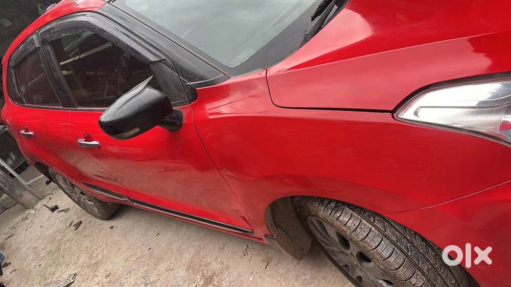 Want To Sell Or Exhanhrmaruti Suzuki Baleno Petrol/ Well Maintained