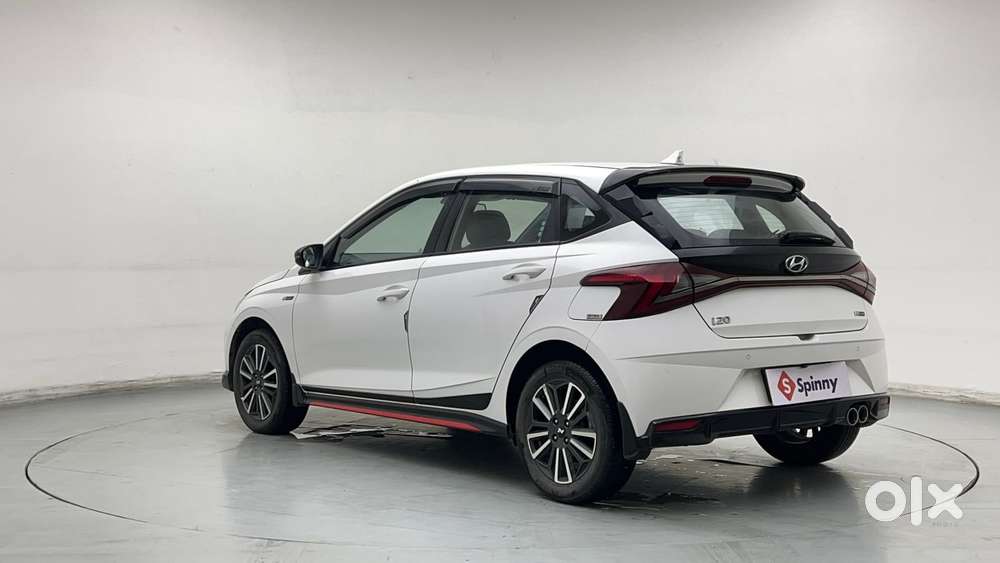 Hyundai I20 N Line N8 1.0 Turbo Dct, 2023, Petrol
