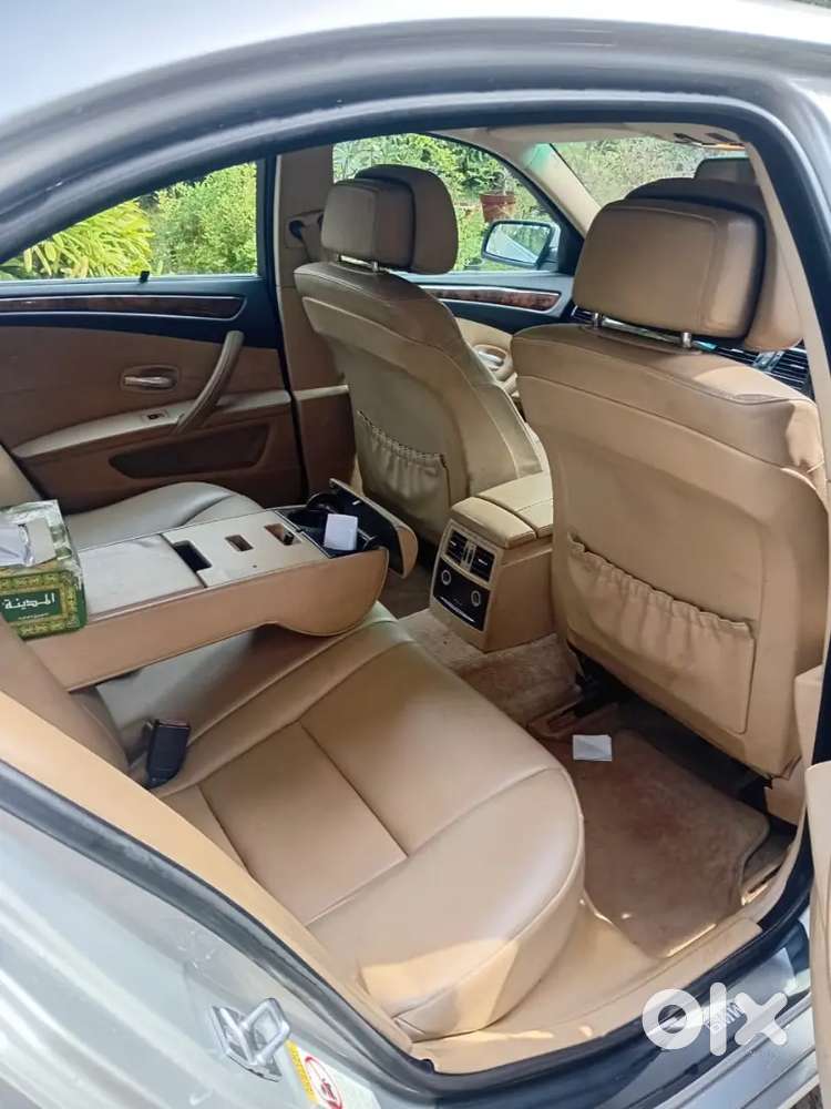 Bmw 5 Series 2.0 520d 2008 Diesel