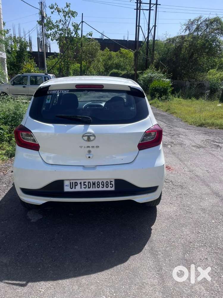 Tiago Petrol Top Model (mint Condition )