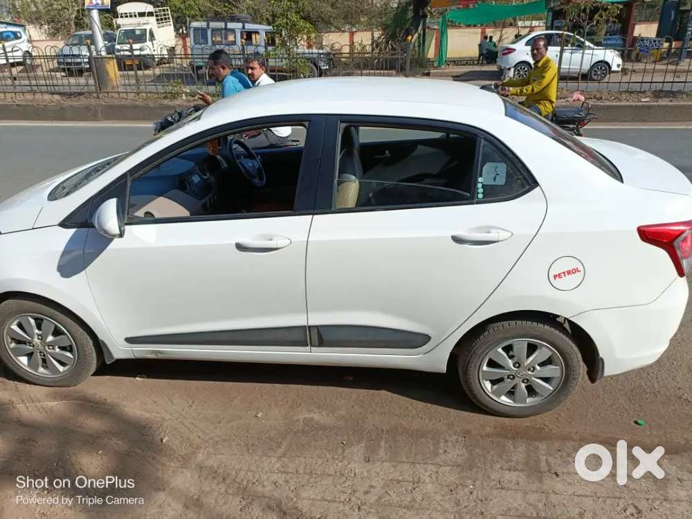 Hyundai Xcent 2015 Petrol Well Maintained