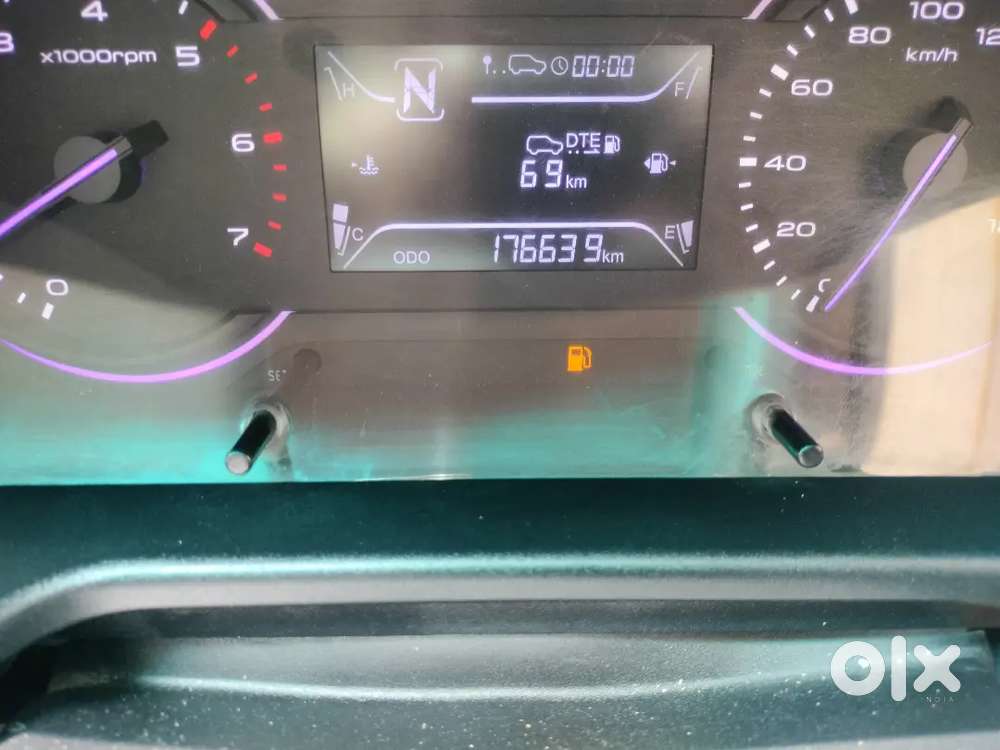 Mahindra Marazzo 1.5 M4 2018