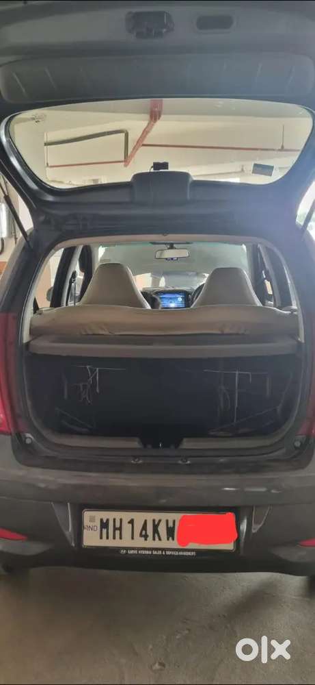 Hyundai I10 Kappa 2012