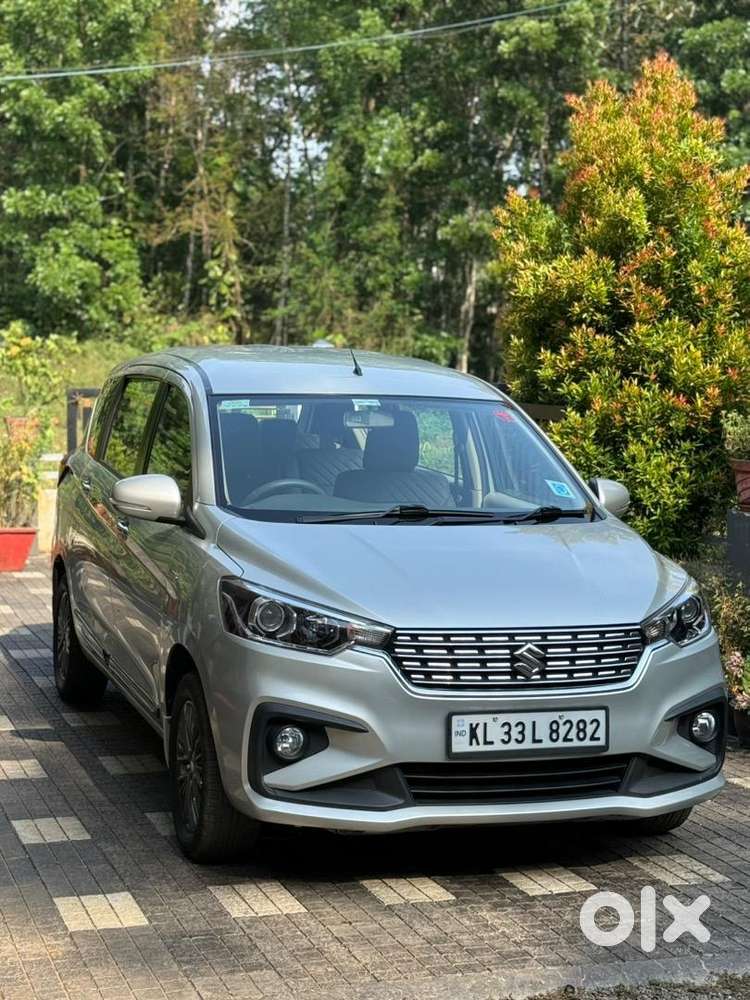 Maruti Suzuki Ertiga 2019 Diesel 37000 Km Driven
